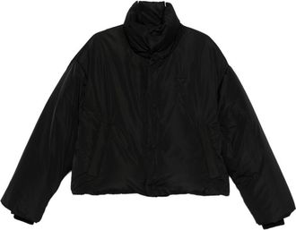 Ami Womens Short Down Jacket