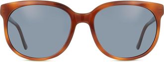 Vuarnet VL0002A LEGEND 02 VALLEY Polarized 0048 0622 Mens Sunglasses Tortoiseshell Size 57
