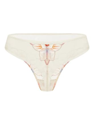 Zhilyova Laia string - Beige