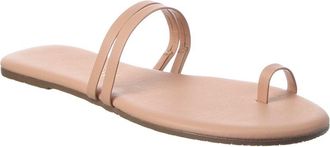 Tkees Tkees Leah Leather Sandal