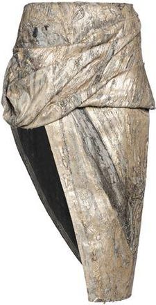 Rick Owens BOTTOMWEAR - Gonne jeans su YOOX.COM