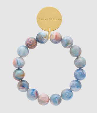 Vanessa Baroni Bracelet Mini Beads Flex Sea Wave