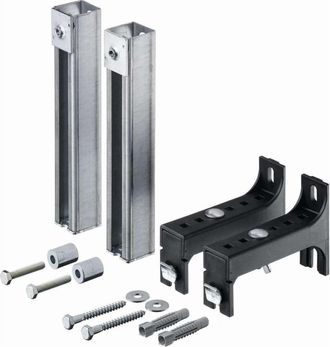 Duravit Duravit - Juego De Extensi&oacute;n Durasystem De 240 Mm, Wd6012000000