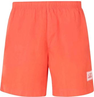 C.P. Company C.p. Company, Uomo, Costumi da bagno, Arancione, M, new
