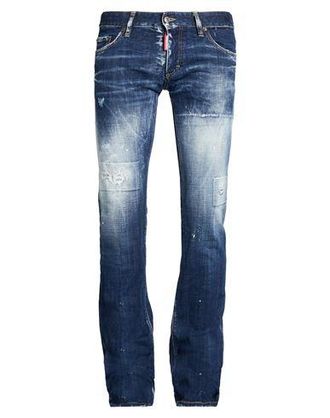 Dsquared2 HOSEN & R&Ouml;CKE - Jeanshosen auf YOOX.COM