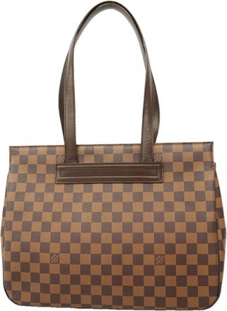 Louis Vuitton Ebene Tote Bag (Pre-Owned)