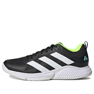 adidas (WMNS) adidas Court Team Bounce 2.0 Black White HP3342