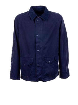 Barbour Jackets Blue
