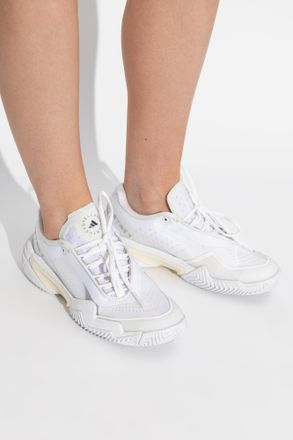 adidas ADIDAS By Stella McCartney Barricade Sports Shoes, Womens, White