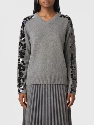Nude Sweater Woman color Grey