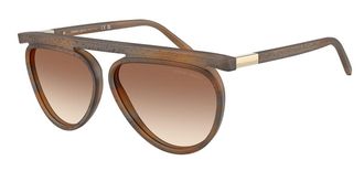 Giorgio Armani AR8262 642913 Womens Sunglasses Size 58