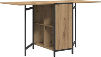 vidaXL Mesa De Comedor 144 X 60 X 75 Cm Madera De Ingenier&iacute;a Vidaxl