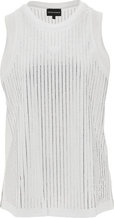 Emporio Armani Baumwoll-Tanktop