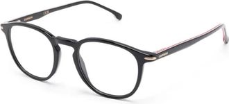 Carrera 352 2M2 Optical Frame - Heren - Brillen - Zwart - 49 MM - Accessoires