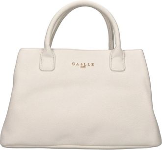 Ga&euml;lle Paris Gaelle Paris Tassen.. - Dames - Handtassen - Wit - ONE Size - Leer - Tassen