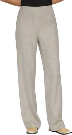 Lafayette 148 New York Edens Side Zip Pant