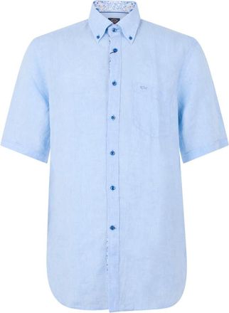 Paul & Shark Hombre, Camisas, Azul, Talla: 6XL