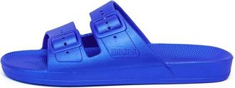Freedom Moses Basic Sandalen - Unisex | lila/blau