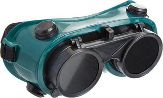 OEM Gafas De Seguridad Para Soldar Con Tapa Abatible, Gafas De Protecci&oacute;n Ocular