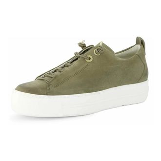 Paul Green Dames, Schoenen, Groen, Maat: 40 1/2 EU