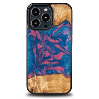 OEM Funda Bewood Unique Para Iphone 13 Pro - Neones - Vegas