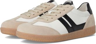 Gabor Gabor 63.300 Sneakers Womens Oak Latte Leather Lifestyle Shoes RHS9205