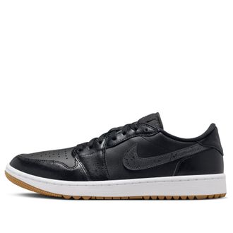 Nike Jordan Air Jordan 1 Low Golf Black Gum DD9315-005