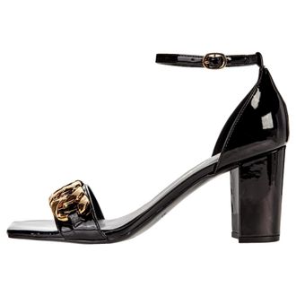 Unisa Dallie Black 1 UNDALLIE-001 Womens