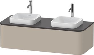 Duravit Mueble Bajo Lavabo Consola Duravit Happy D.2 Plus, Suspendido