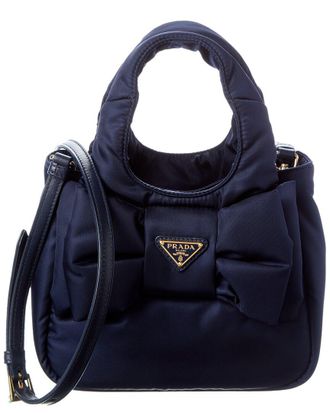 Prada Padded Re-Nylon Mini Tote