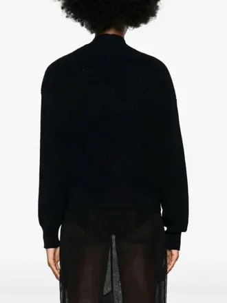 Fabiana Filippi Womens Chunky-Knit Cardigan Aw24 W