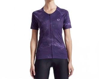 Pearl Izumi Womens Attack Air Jersey In Nightshade Carrara