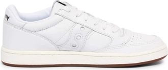 Saucony Jazz Court Witte Sneakers - Dames - Sneakers - Wit - 38 1/2 EU - Schoenen