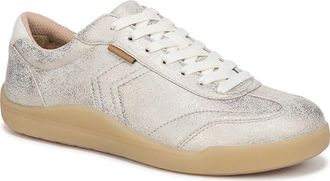 Dr. Scholls Be True Sneaker in Gold at Nordstrom Rack, Size 6.5