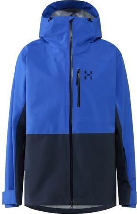 Hagl&ouml;fs Alper Proof Jacket Skijacke f&uuml;r Herren | blau