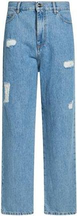 be Blumarine BOTTOMWEAR - Pantaloni jeans su YOOX.COM