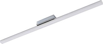 Lindby L&aacute;mpara De Techo levke En Blanco Metal - Lindby