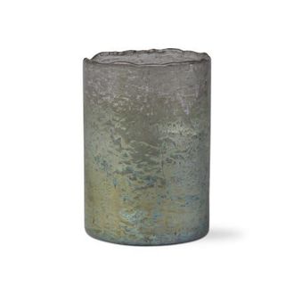 Tag Medium Citronella Organic Ocean Scented Glass Candle in Green at Nordstrom