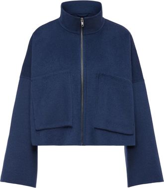 Drykorn Hombre, Chaquetas, Azul, Talla: S