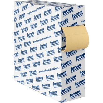 Forum B&uacute;fer Abrasivo En Rodillo De 25 M X 115 Mm K 60