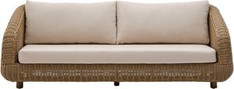 K Home Premium Outdoor 3-Sitzer Sofa Merio
