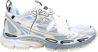 Off-white Be right back glow-in-the-dark sneaker