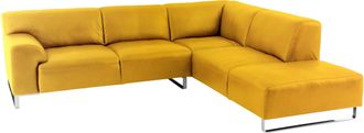 Schubiger M&ouml;bel Ecksofa Alessiio Basic