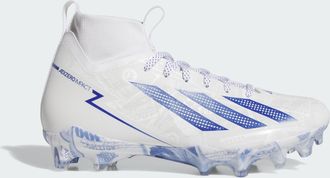 adidas Mens adidas Adizero Impact II Currency Neutral Football Cleats
