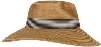P.A.C. Kellii Classic Straw Hat Hut - Unisex | braun