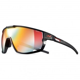 Julbo Rush Reactiv Performance S1-3 (VLT 17 / 75%) Velobrille - Unisex | weiß