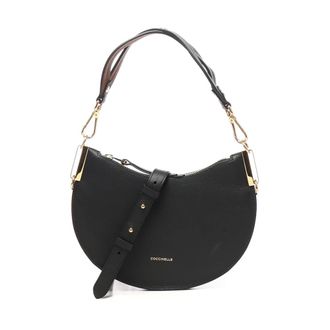 Coccinelle Tassen, Dames, Zwart, ONE Size, Leer, Sunup Small