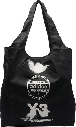 Yohji Yamamoto Logo Tote Bag