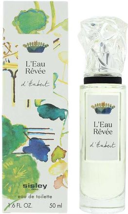 Sisley Unisex Leau Revee Dhubert Eau de Toilette 50ml - One Size