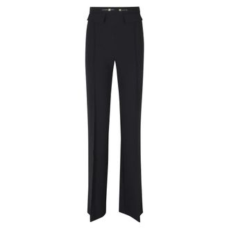 Elisabetta Franchi Donna, Pantaloni, Nero, M, new